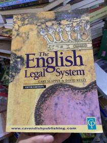 The English Legal System