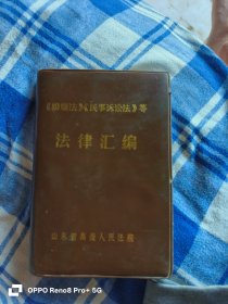 《婚姻法》《民事诉讼法》等法律汇编