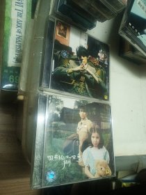 cd:周杰伦 七里香＋叶惠美