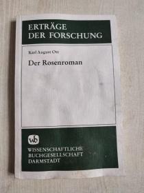 der rosenroman