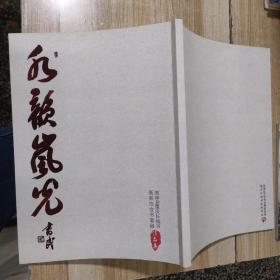 南岸重庆长城书画家协会书画展作品集-风韵岚光