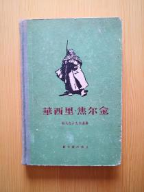 华西里.焦尔金（彩色插图本）
