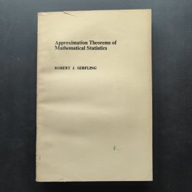 Approximation Theorems ofMathematical Statistics