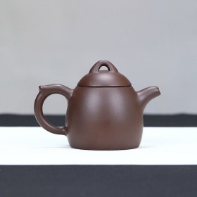 特价宜兴紫砂壶紫泥秦权壶手工泡茶壶茶具套装