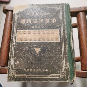 中华建设新图 民国21年初版本！1932年！内有中山建设图 稀见版本！