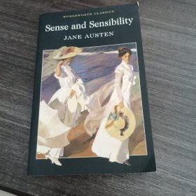 SENSE ANDSENSIBILITY