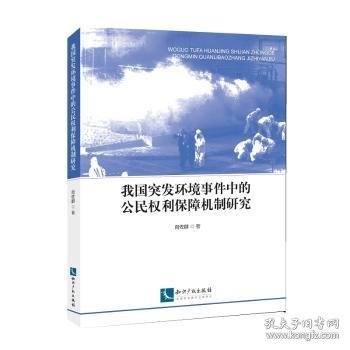 我国突发环境事件中的公民权利保障机制研究