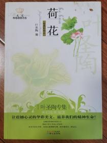 美冠纯美阅读书系：荷花（叶圣陶专集 经典彩绘本）