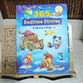 365 Bedtime Stories 英文原版