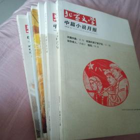 北京文学/中篇小说月报