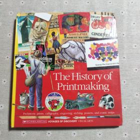 The History of Printmaking