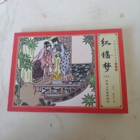 红楼梦9林黛玉焚稿断痴情