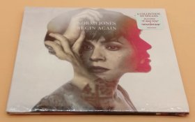 诺拉琼斯 Norah Jones Begin Again CD 专辑