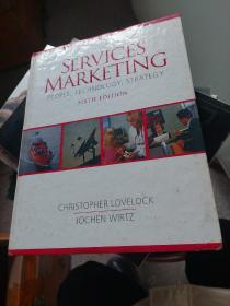 SERVICES MARKETING