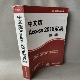 中文版 Access 2016宝典（第8版）