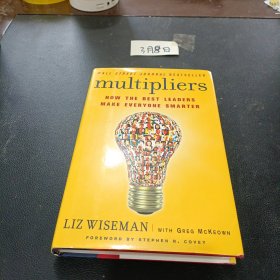 Multipliers：How the best leaders make everyone smarter