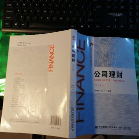 公司理财（第2版）/高等学校金融学教材新系