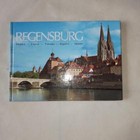 REGENSBURG（精装画册）