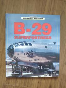 B-29 超级堡垒 / B-29 Superfortress (Warbird History)