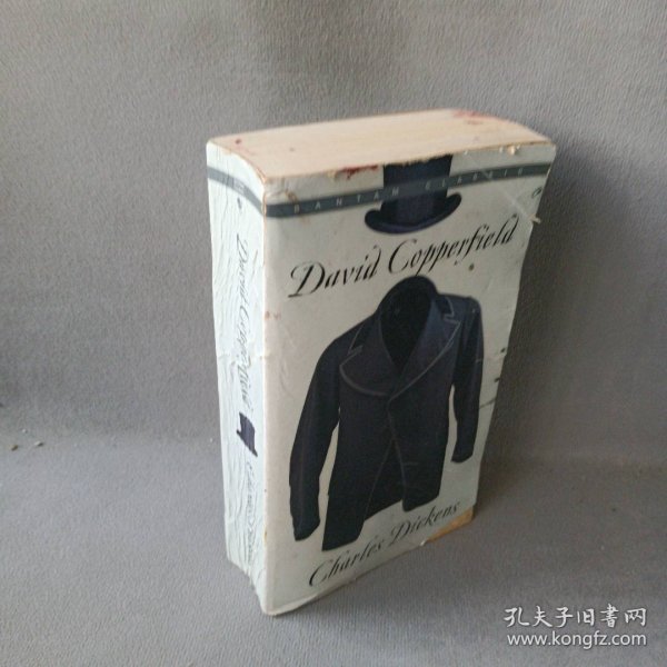 David Copperfield (Bantam Classics)