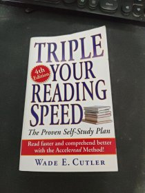 Triple Your Reading Speed：4th Edition