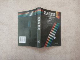 第五项修炼：学习型组织的艺术与实务