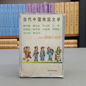 少女的信/危险的年龄/消失的歌声/绿色的栅栏/长长的跑道/出绽的米兰/爱的萌芽/中断的足音/灾难的礼物/孤独的时候（套装系列）