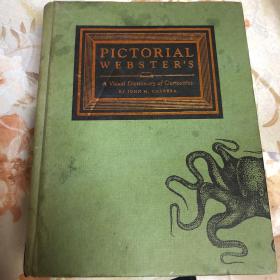 Pictorial Webster's：A Visual Dictionary of Curiosities