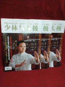 少林与太极2024.7