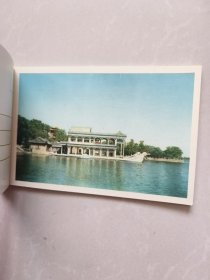 50年代老明信片:北京风景