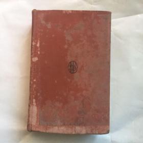 PRINCIPLES AND PRACTICE OF COMMERCE  商业原则与实践  英文老外文书  老旧外文书  精装