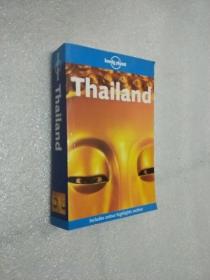 Lonely Planet Thailand (Lonely Planet Thailand)