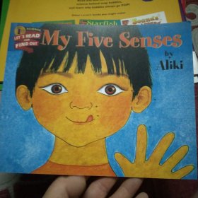 My Five Senses (Revised Edition)我的五感