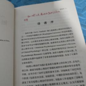 短程心理治疗实践