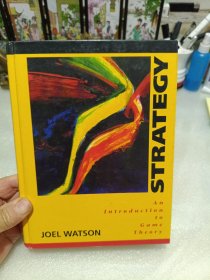 STRATEGY An Introduction to Game Theory