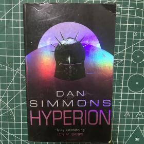 Hyperion dan simmons