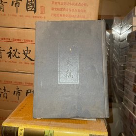 清史稿（全四册）第一册