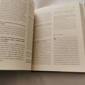 THE ROAD TO WEALTH( “通向财富之路“ 英文原版书,12开,硬精护封),精装