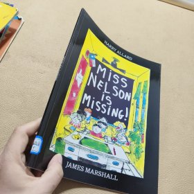 Miss Nelson Is Missing!