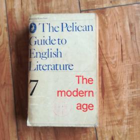 The Pelican Guide to English Literature