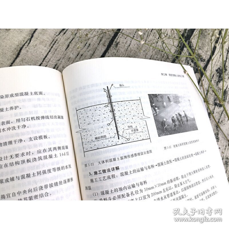 图解建筑工程现场细部施工做法(图解建设工程细部施工做法系列图书)