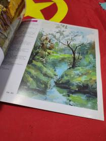 从起步到美术学院 ⑥：色彩风景