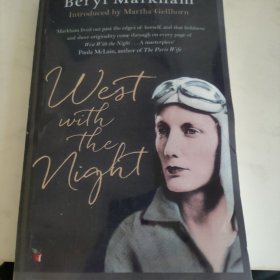 West With the Night (Virago Travellers)