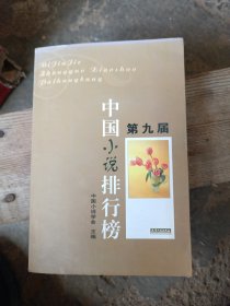 第九届中国小说排行榜