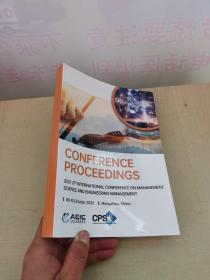 CONFERENCE PROCEEDINGS