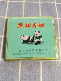 熊猫香烟（铁盒）