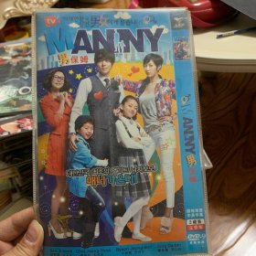 韩剧 男保姆 DVD.