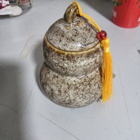 小葫芦茶叶罐