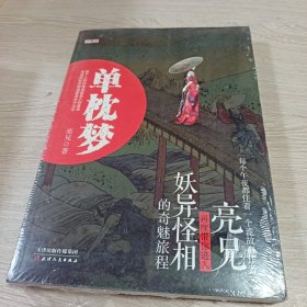 单枕梦：再度带你进入妖异怪相的奇魅旅程（正版现货全新未开封）