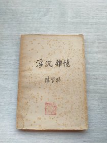 《浮沉杂忆》
